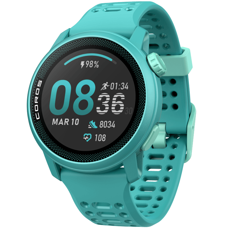 COROS PACE 3 GPS Sport Watch - Emerald