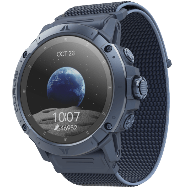 COROS VERTIX 2S GPS Adventure Watch Earth