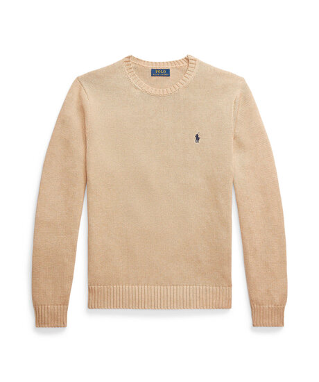 Cotton Crewneck