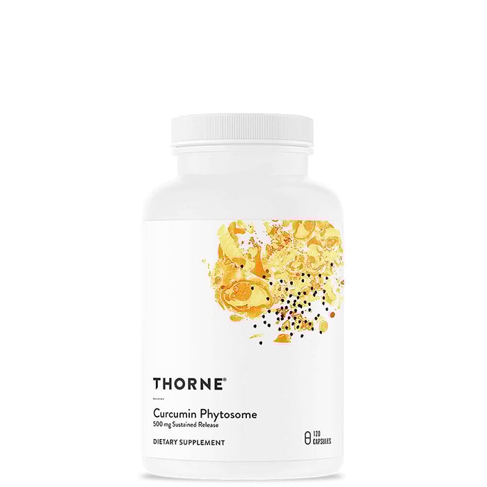 Curcumin Phytosome 120 kapslar