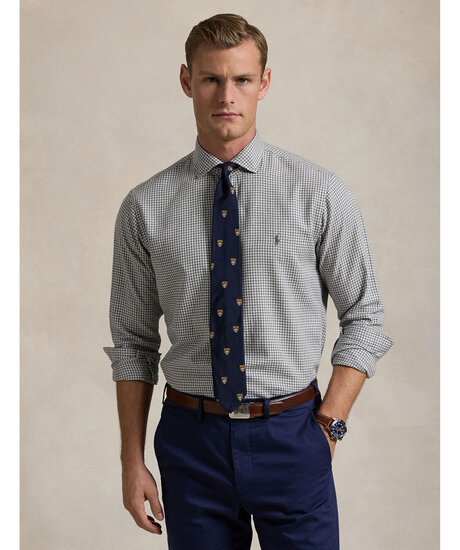 Custom Fit Twill