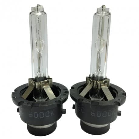D2S Original Xenonlampa 35W 2-pack)5000K