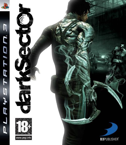 Dark Sector - Playstation 3 (begagnad)