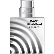 David Beckham Respect - Eau de toilette 40 ml