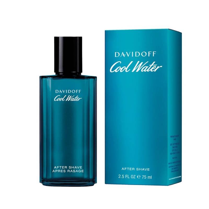 Davidoff Cool Water After Shave 75 ml