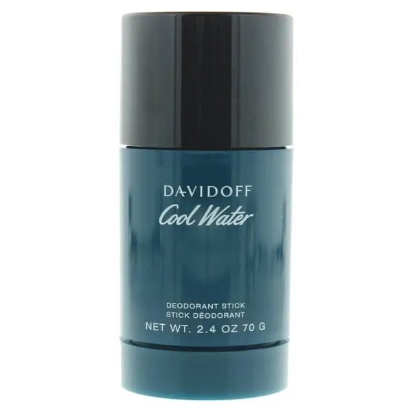 Davidoff Cool Water for Men Perfumed Deostick 70 g