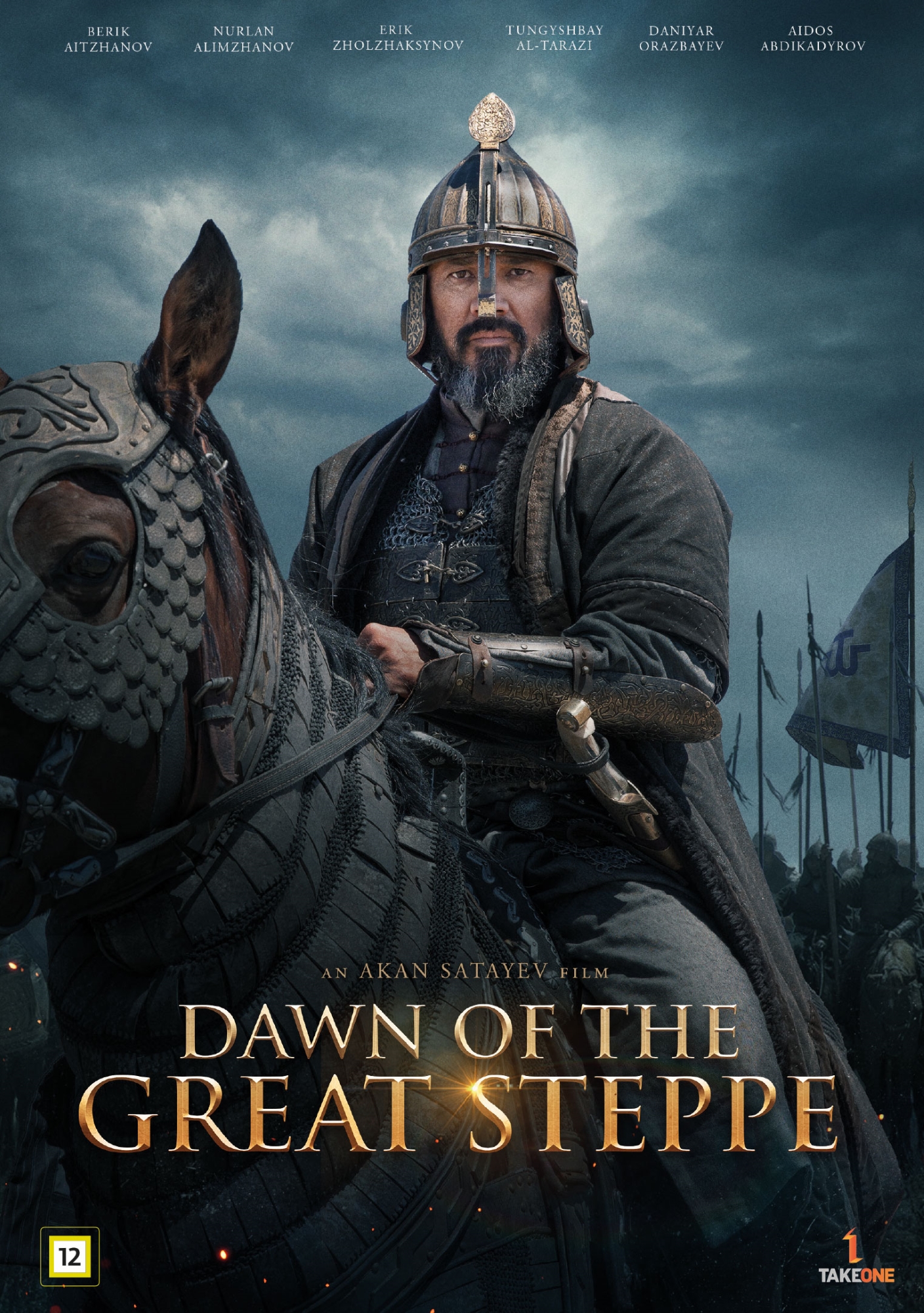 Dawn Of The Great Steppe