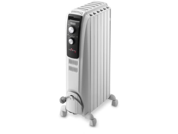 De'Longhi Dragon 4 TRD4 0615 Oljeelement mobil 1500 W