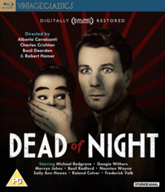 Dead of Night (Blu-ray) (Import)