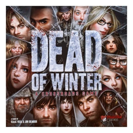 Dead of Winter- A Crossroads Game