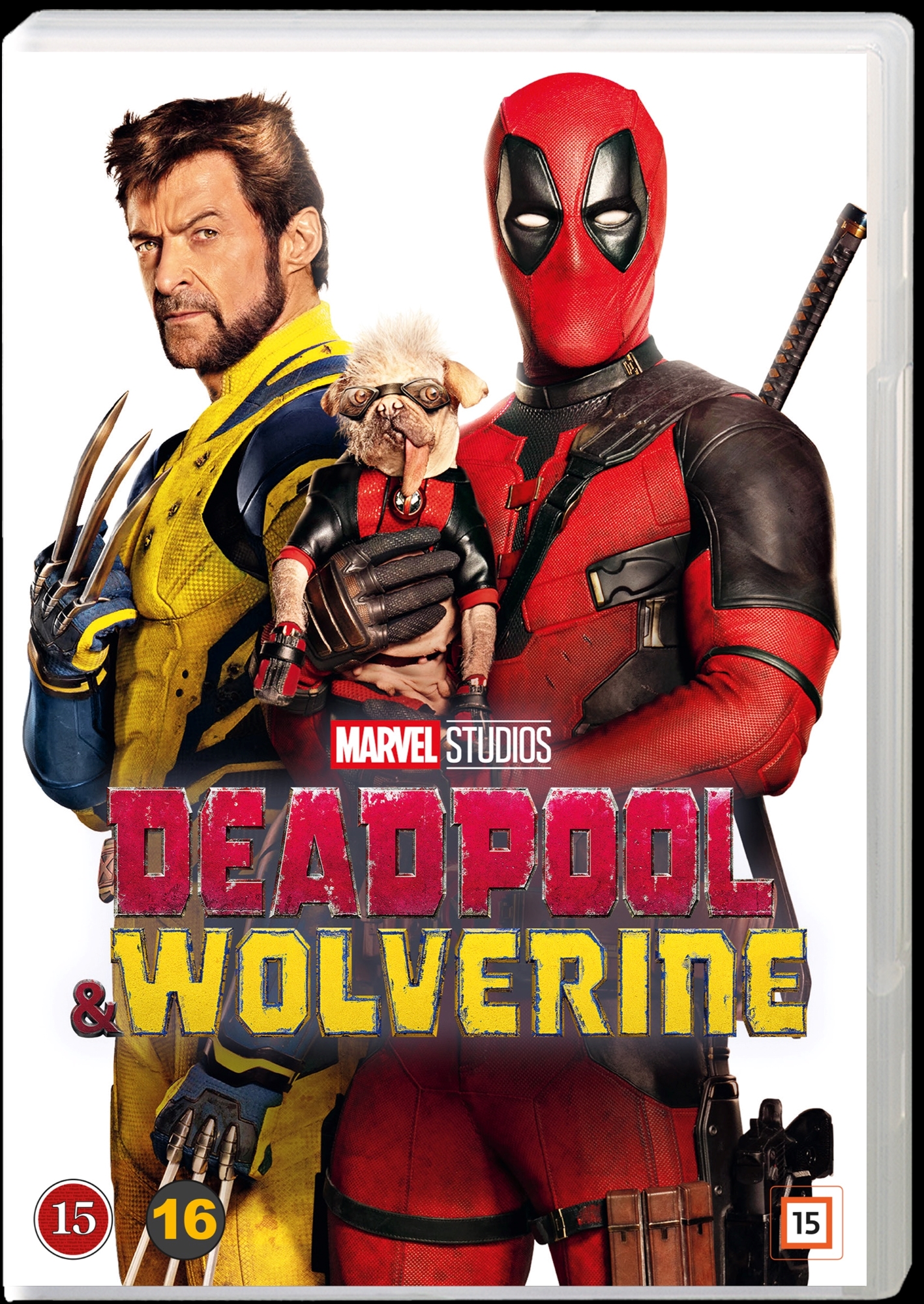 DEADPOOL & WOLVERINE