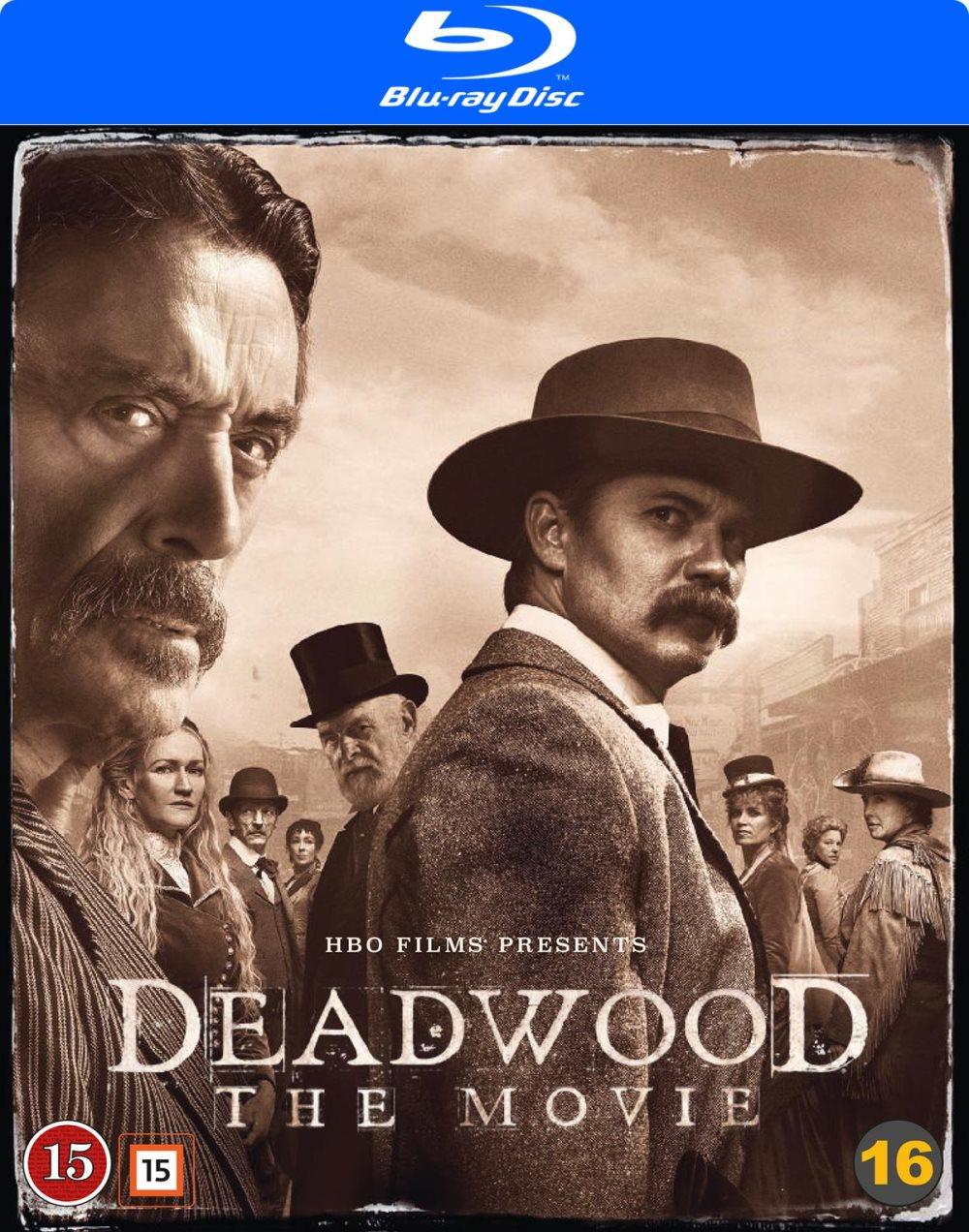 Deadwood - Filmen (Blu-ray)