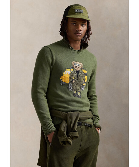 Defender Bear Knit