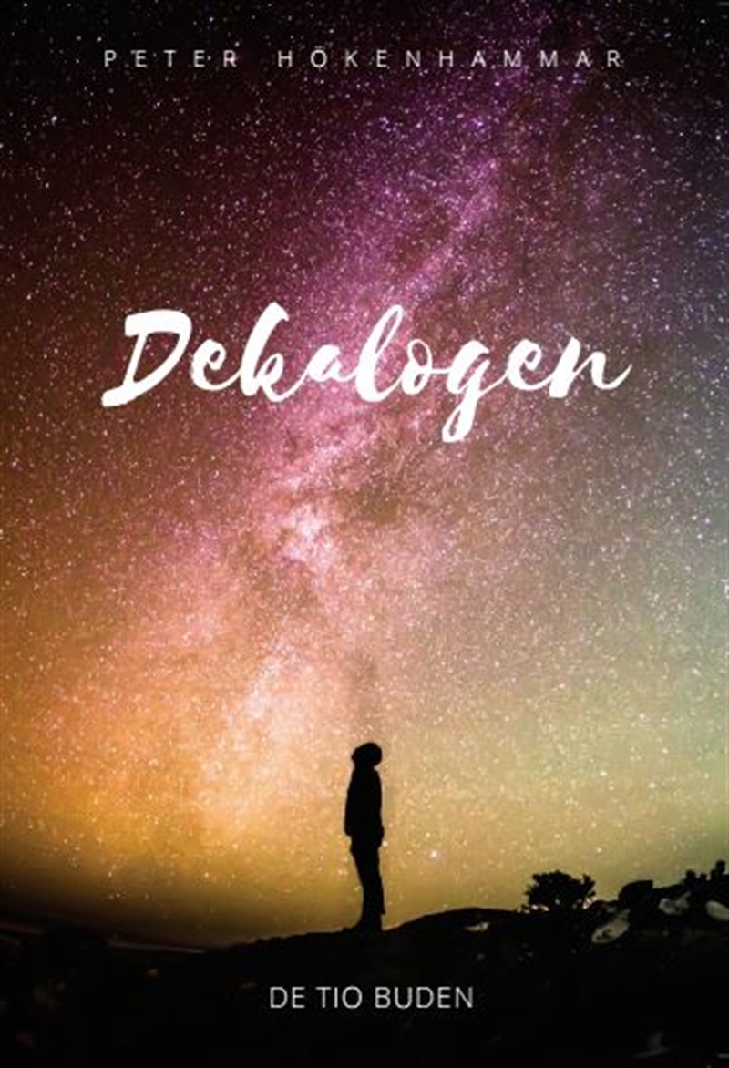 Dekalogen de tio budorden