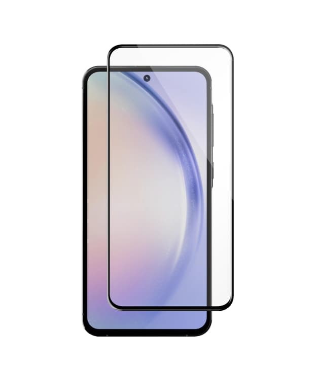 DELTACO Screen protector, Samsung Galaxy A35 5G/A55 5G