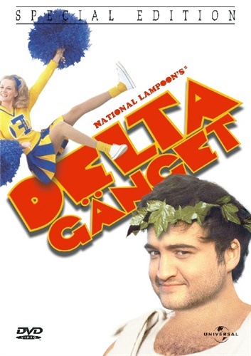 Deltagänget (Blu-ray)
