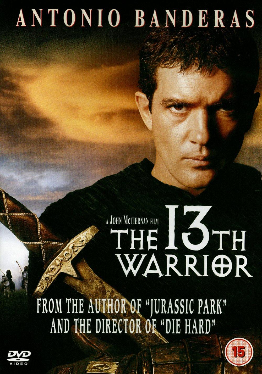 Den 13-e krigaren (DVD)