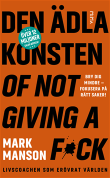 Den ädla konsten of not giving a fck