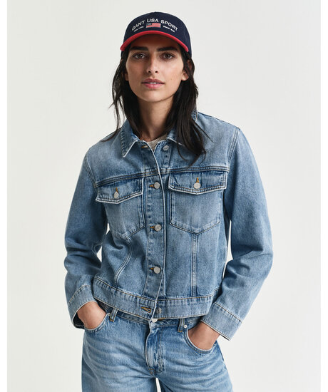 Denim jacket