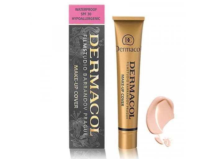 Dermacol Make-Up Cover 210 30 g