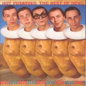 Devo - Hot Potatoes Best Of (CD)