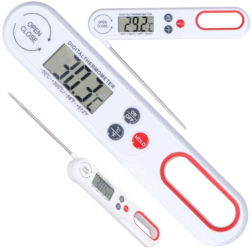 Digital Köttermometer - Termometer