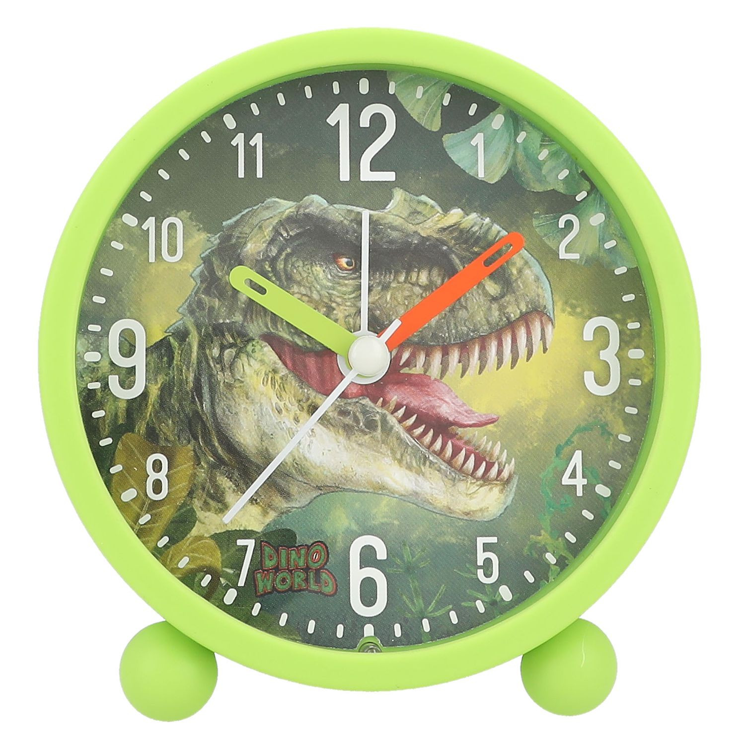 Dino World Väckarklocka T-Rex