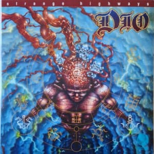 Dio - Strange Highway (CD)