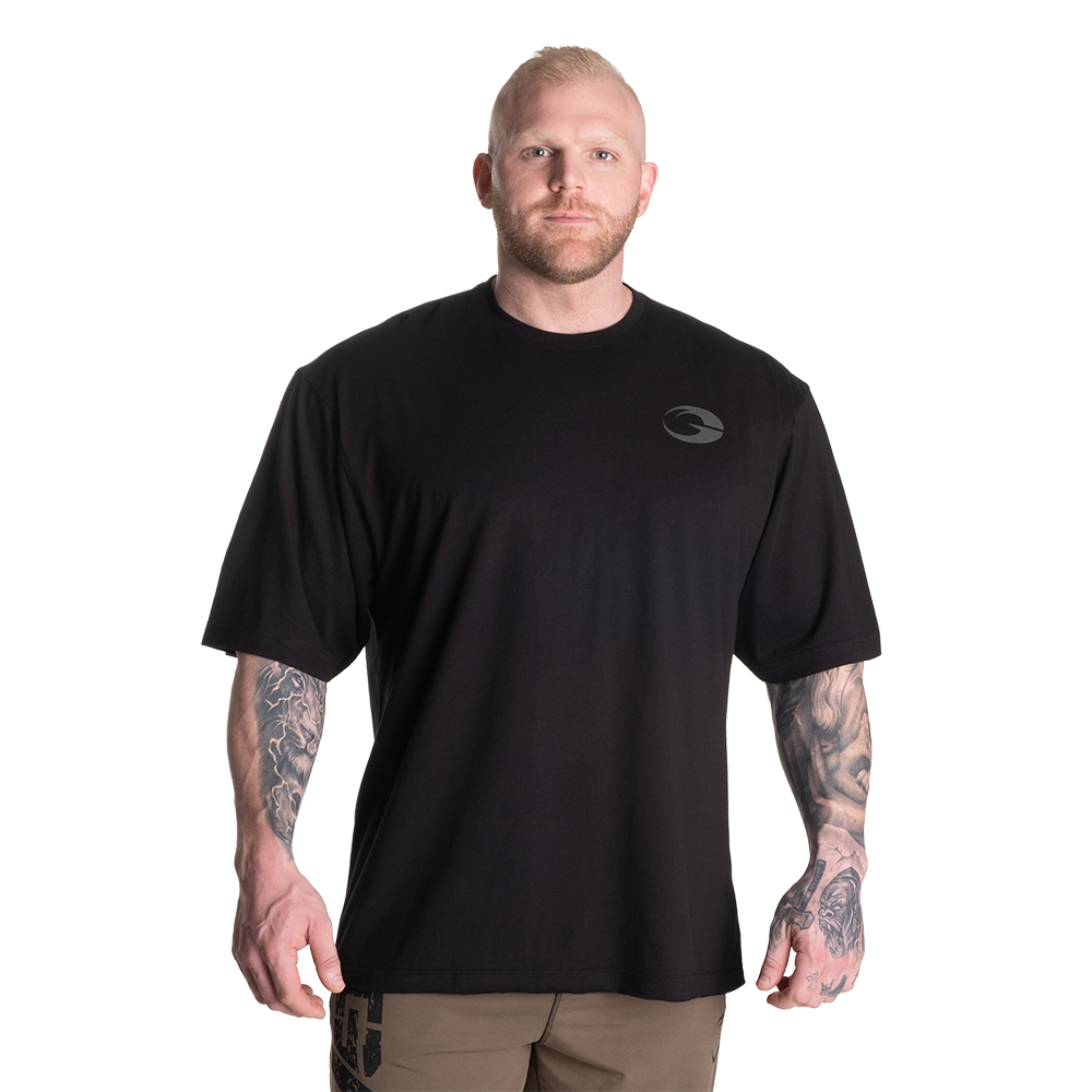Division Iron Tee, Black