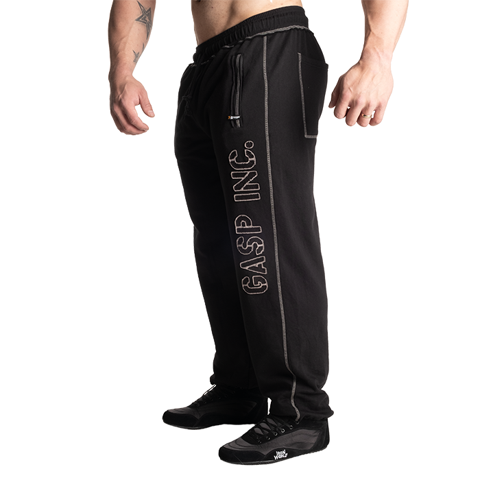 Division Sweatpant,Black