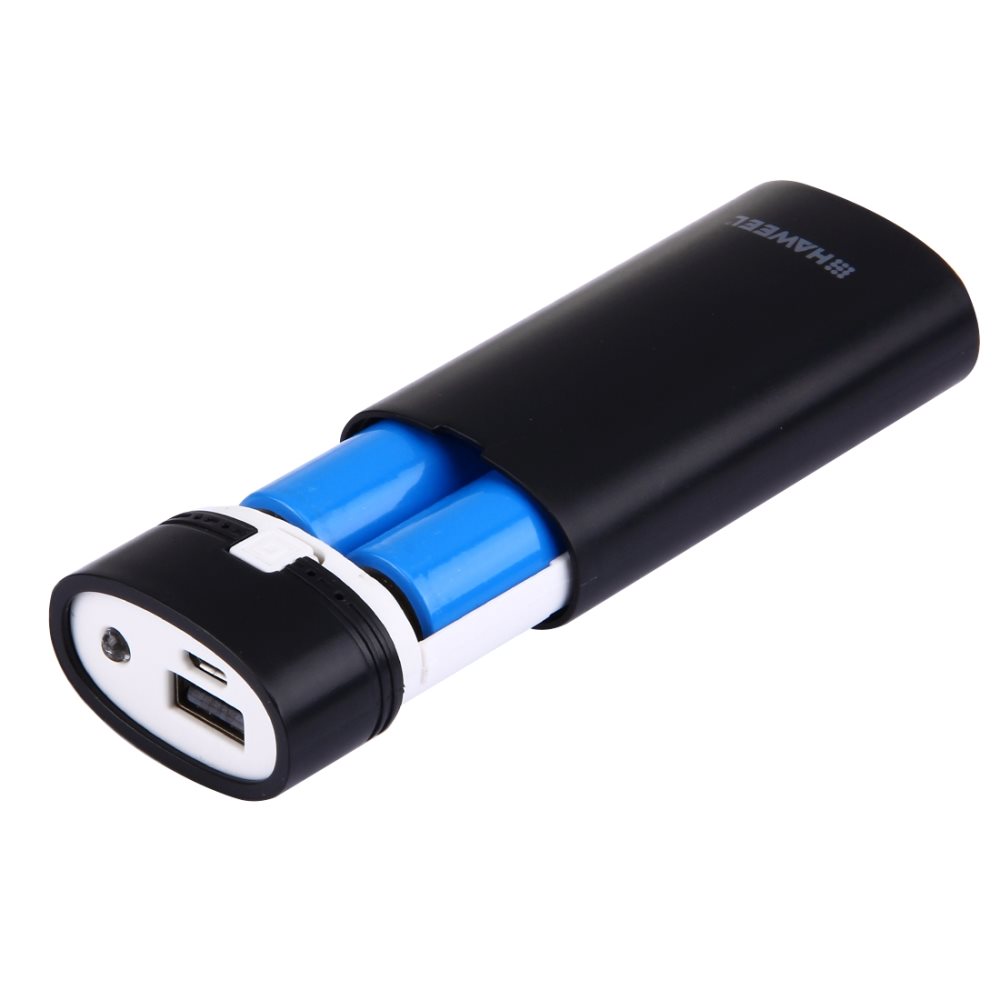 DIY Batteri Portabel Power Bank