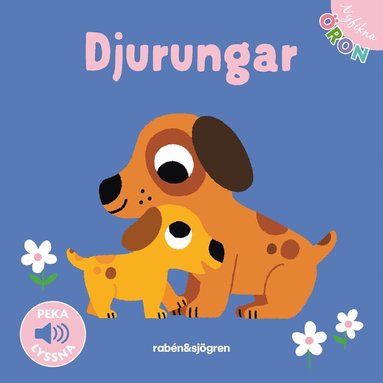 Djurungar- Peka - lyssna