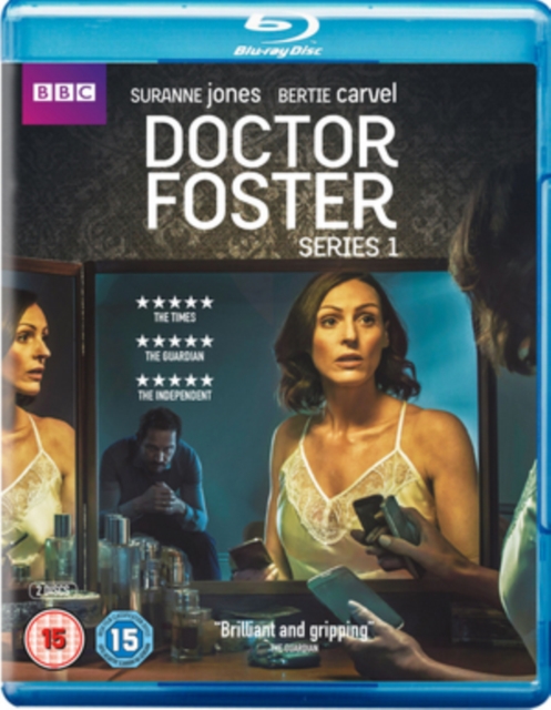 Doctor Foster - Series 1 (Blu-ray) (Import)