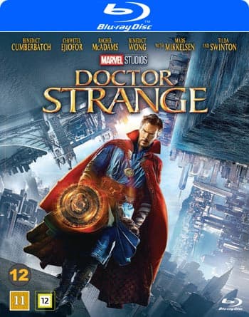 Doctor Strange (Blu-ray)