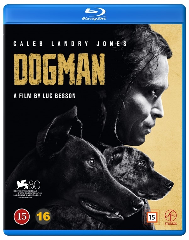 Dogman (Blu-ray)