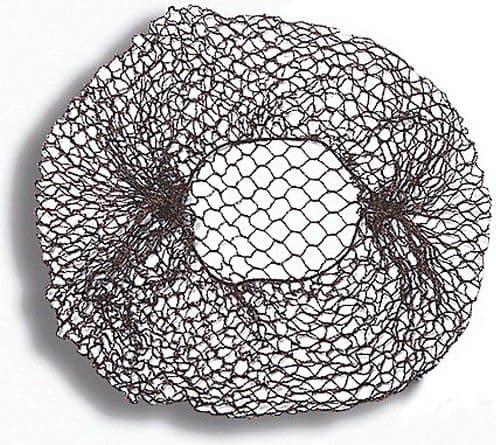 DON Mesh (5902/1) D/Hair Thick Black
