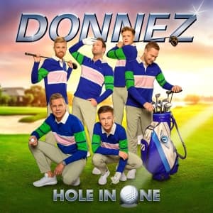 Donnez - Hole In One (CD)