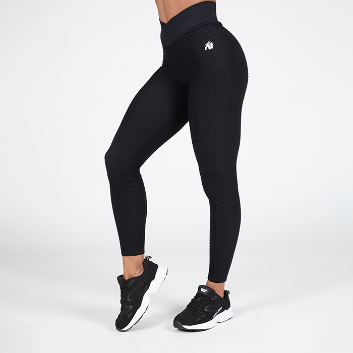 Dorris Leggings,Black