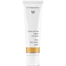 Dr-Hauschka Rose Day Cream Light