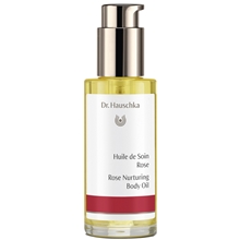 Dr-Hauschka Rose Nurturing Body Oil