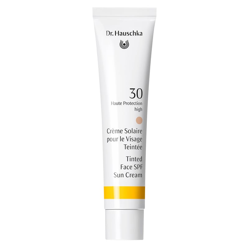 Dr-Hauschka Tinted Face Sun Cream SPF30