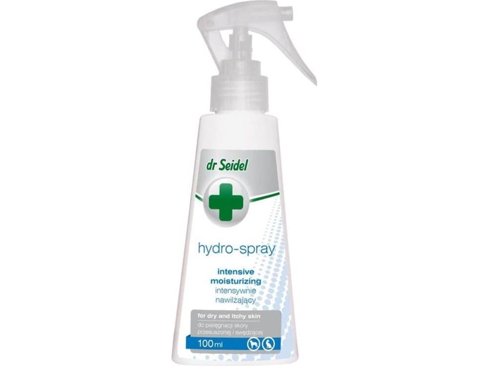 DR SEIDEL Hydro-fuktspray för hundar - 100 ml