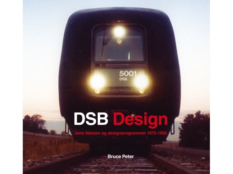 DSB Design Bruce Peter Språk- Danska