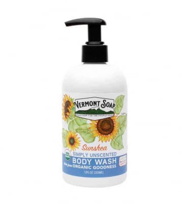 Dushtvål från Vermont Soap - Utan Doft