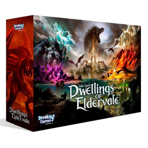Dwellings of Eldervale