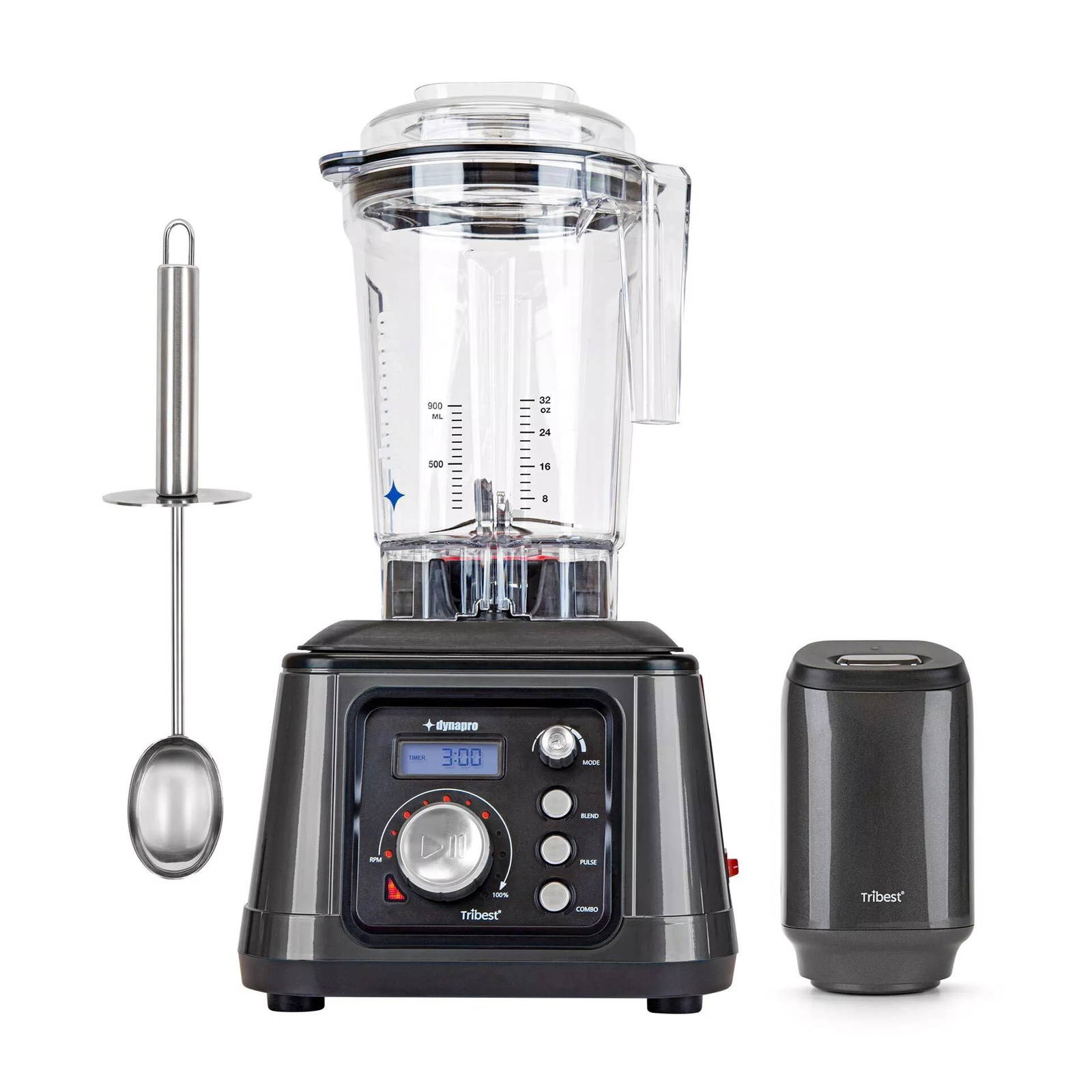 Dynapro High-Speed Blender med Vakuumpump - BESTÄLLNINGSVARA