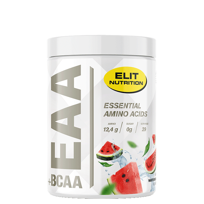 EAA - BCAA med Elektrolyter 400 g