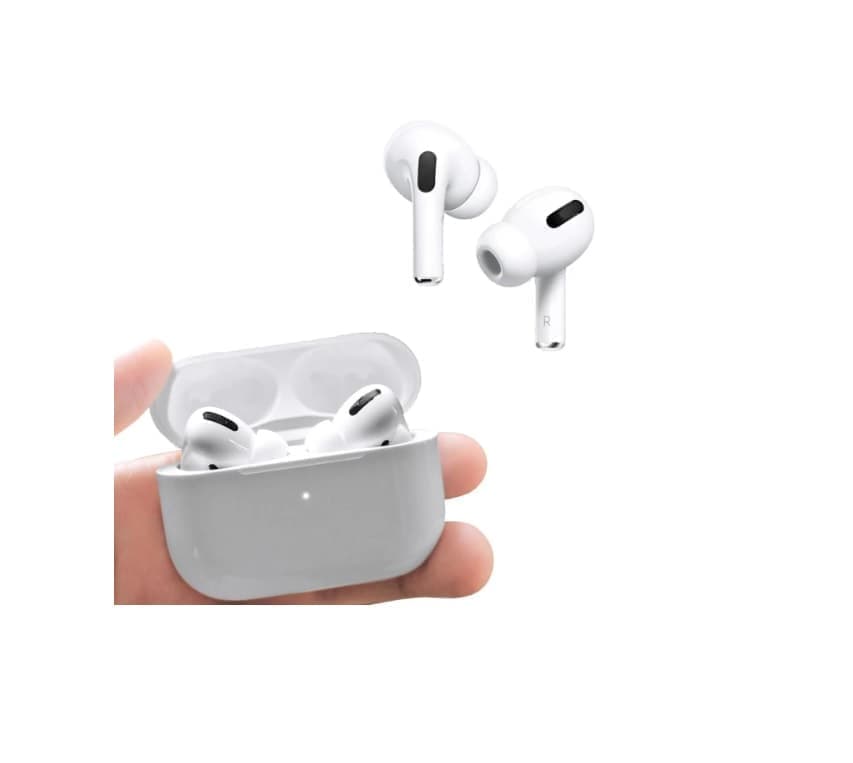 Earpods Pro Hörlurar med Bluetooth 5-0 - för iOS & Android