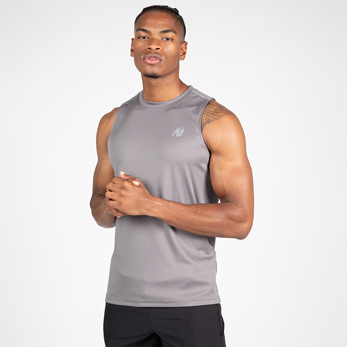 Easton Tank Top,Grey