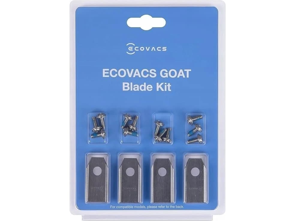 ECOVACS GOAT Bladbladsset 12 delar